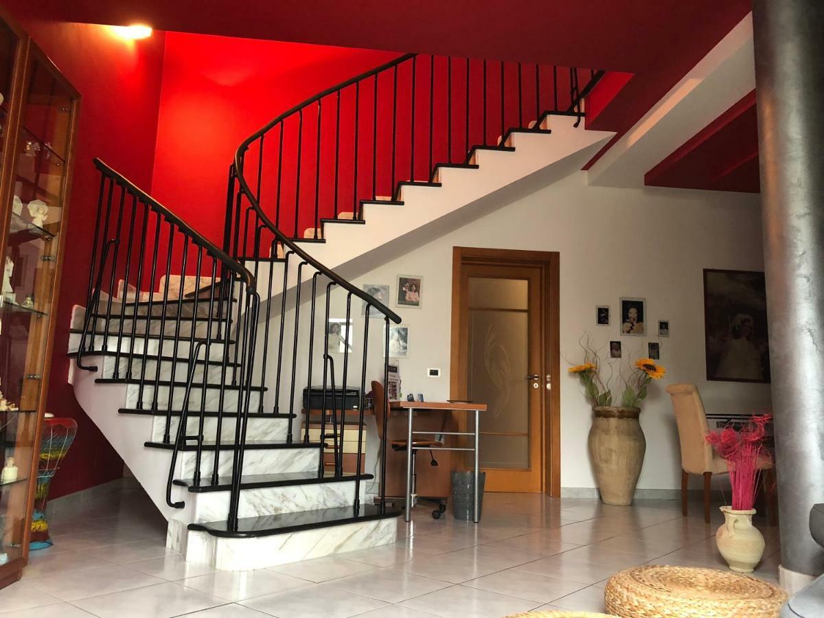 El Nur Bed & Breakfast Сан-Вито-Ло-Капо Экстерьер фото