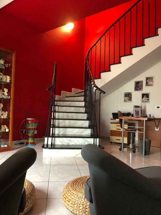 El Nur Bed & Breakfast Сан-Вито-Ло-Капо Экстерьер фото
