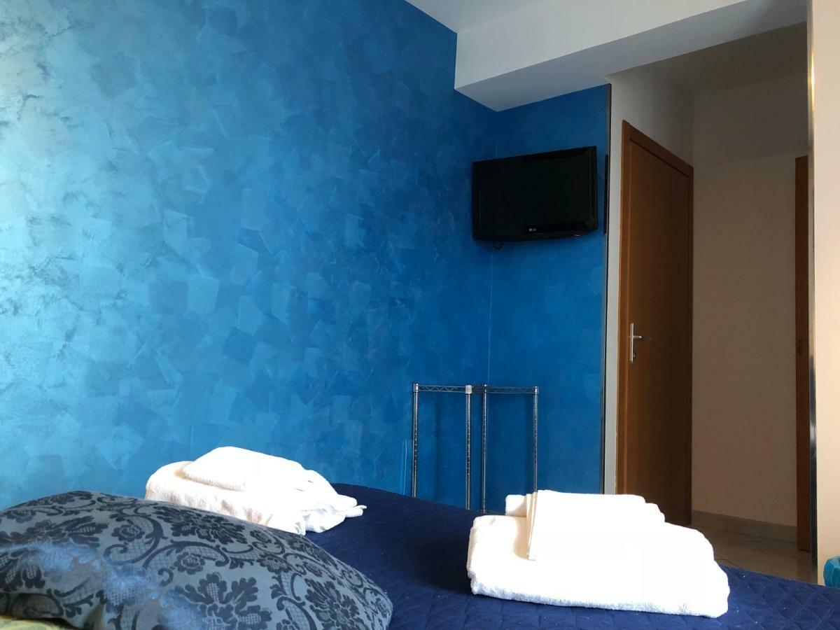 El Nur Bed & Breakfast Сан-Вито-Ло-Капо Экстерьер фото